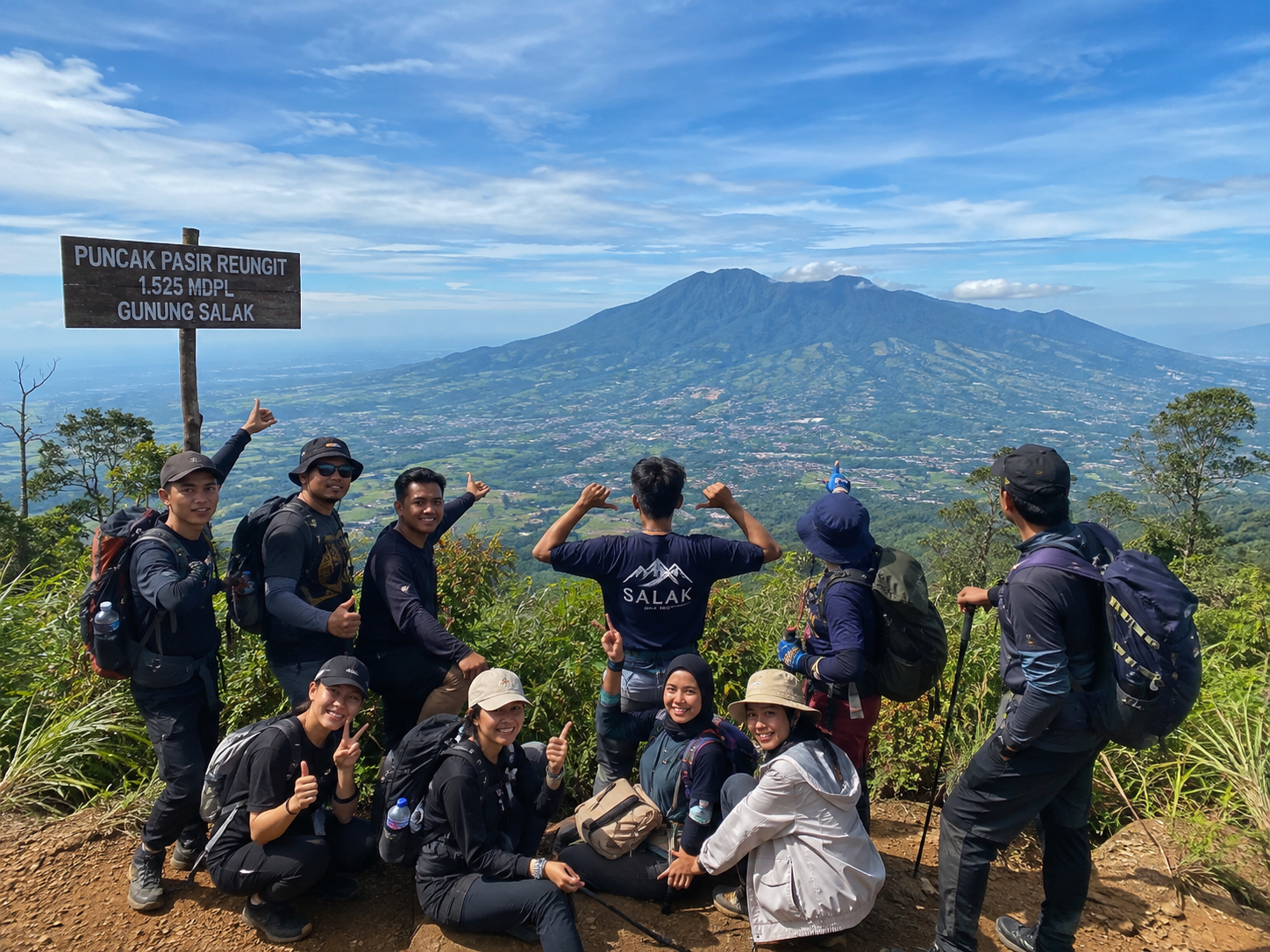Trekking Seru